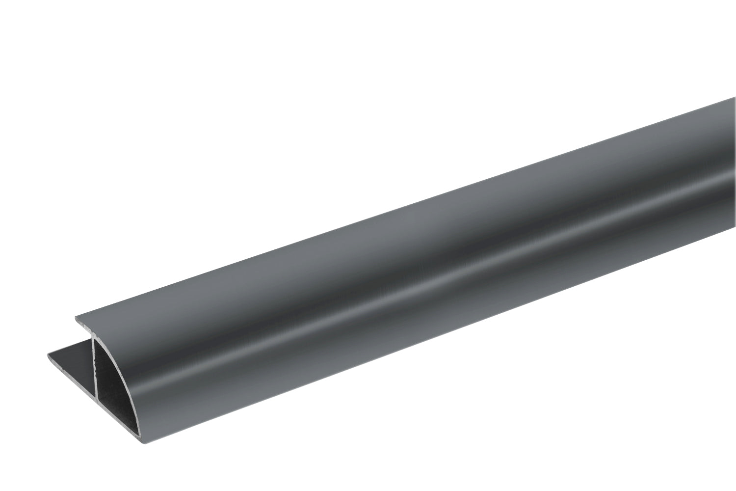 Aluminium Extrusion Quadrant 11mm