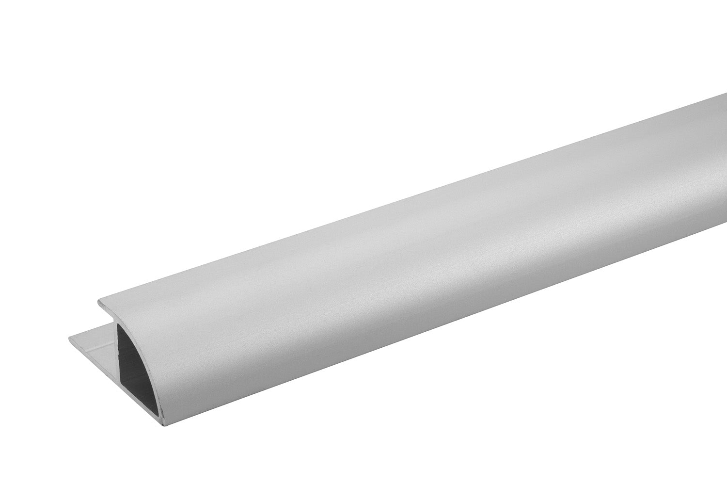Aluminium Extrusion Quadrant 11mm