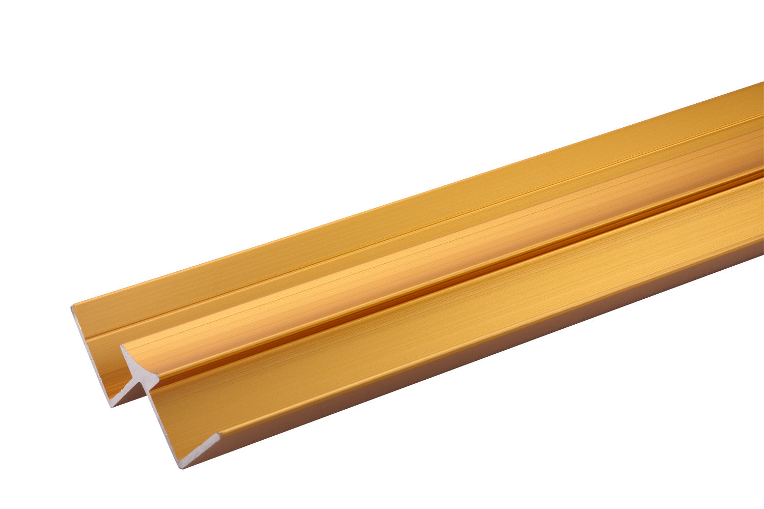 Aluminium Extrusion Internal Corner 11mm