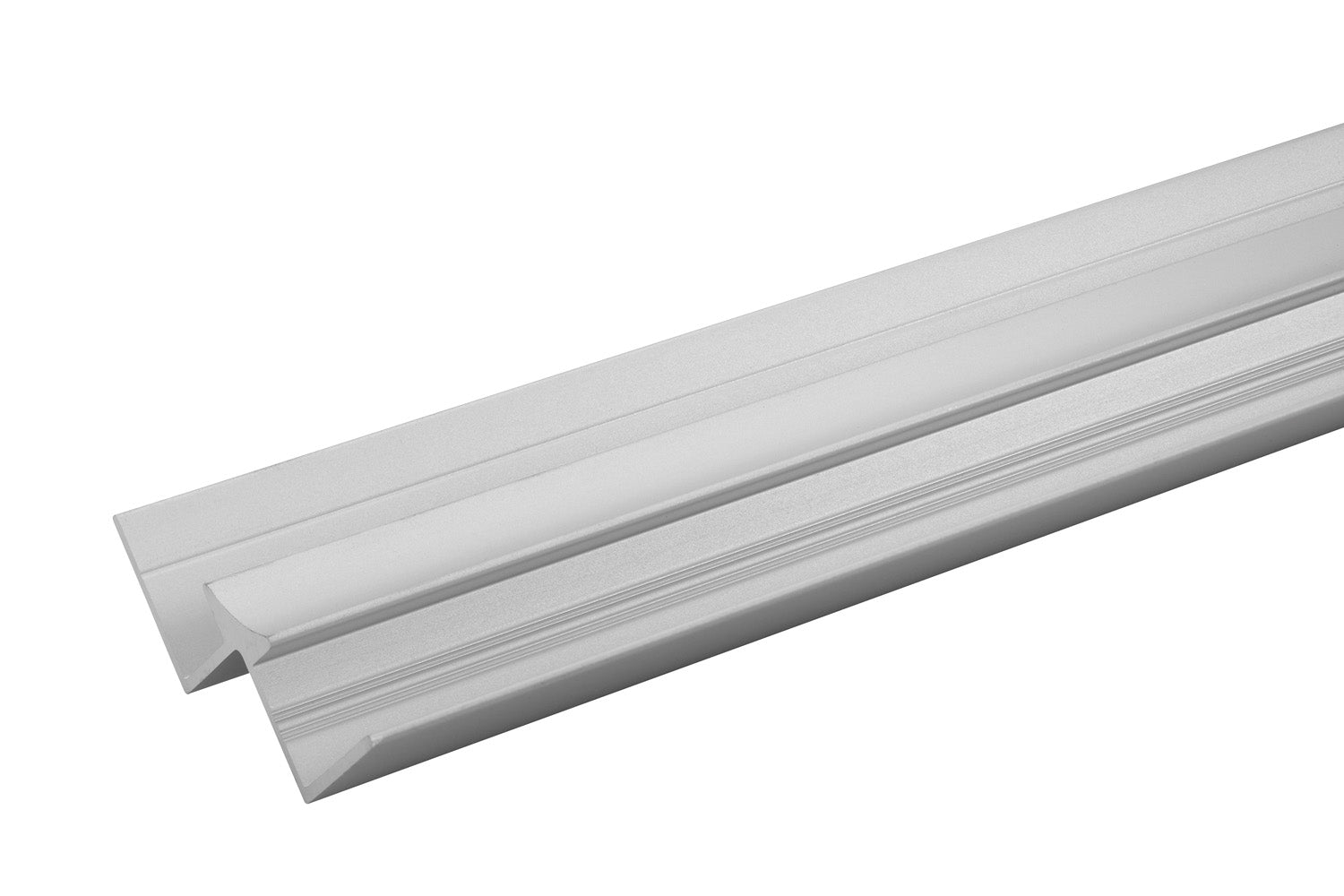 Aluminium Extrusion Internal Corner 11mm