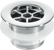 CP Plastic Shower Waste