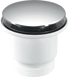 Centre-Pin Clicker Bath Waste