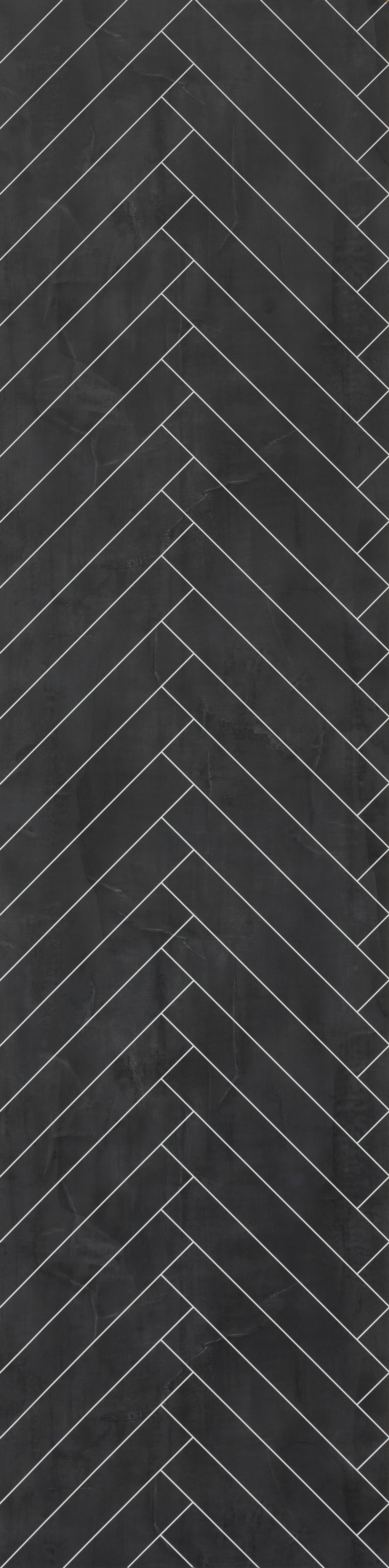 Black Velvet Herringbone Tile Wall Panel Proclick