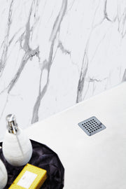 Nuance Laminate Worktop 1500 x 600 x 28mm Calacatta Statuario