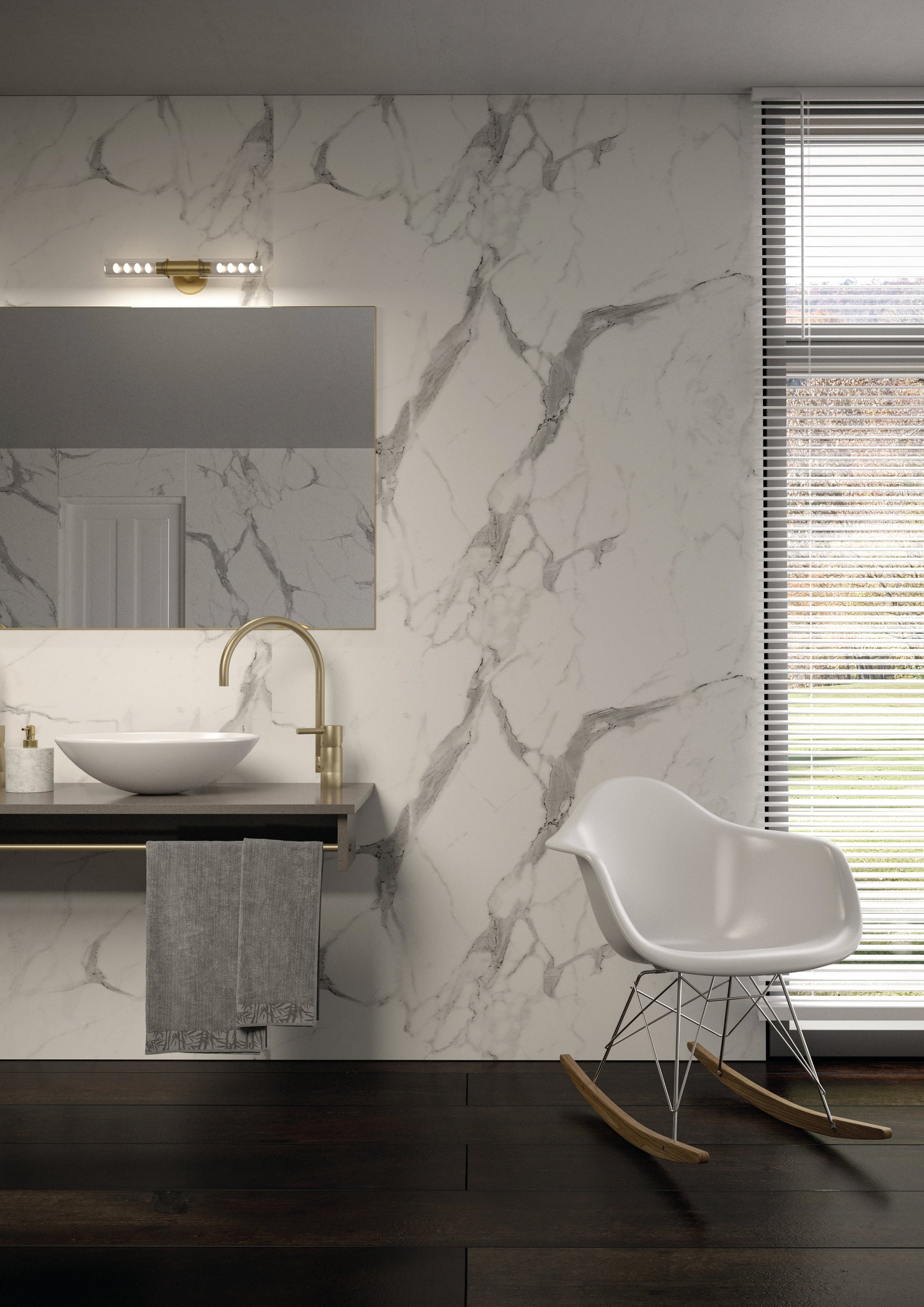 Nuance Tongue & Groove Panel - 2420 x 1200 x 11mm