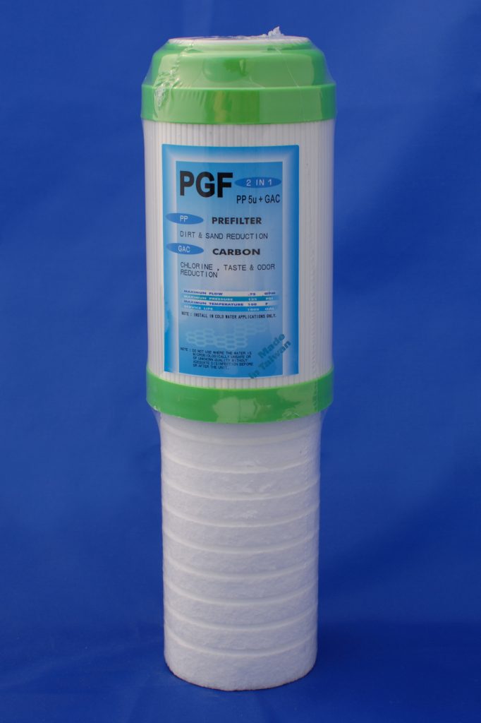 Calmag HOUSE SC Sediment & Carbon cartridge