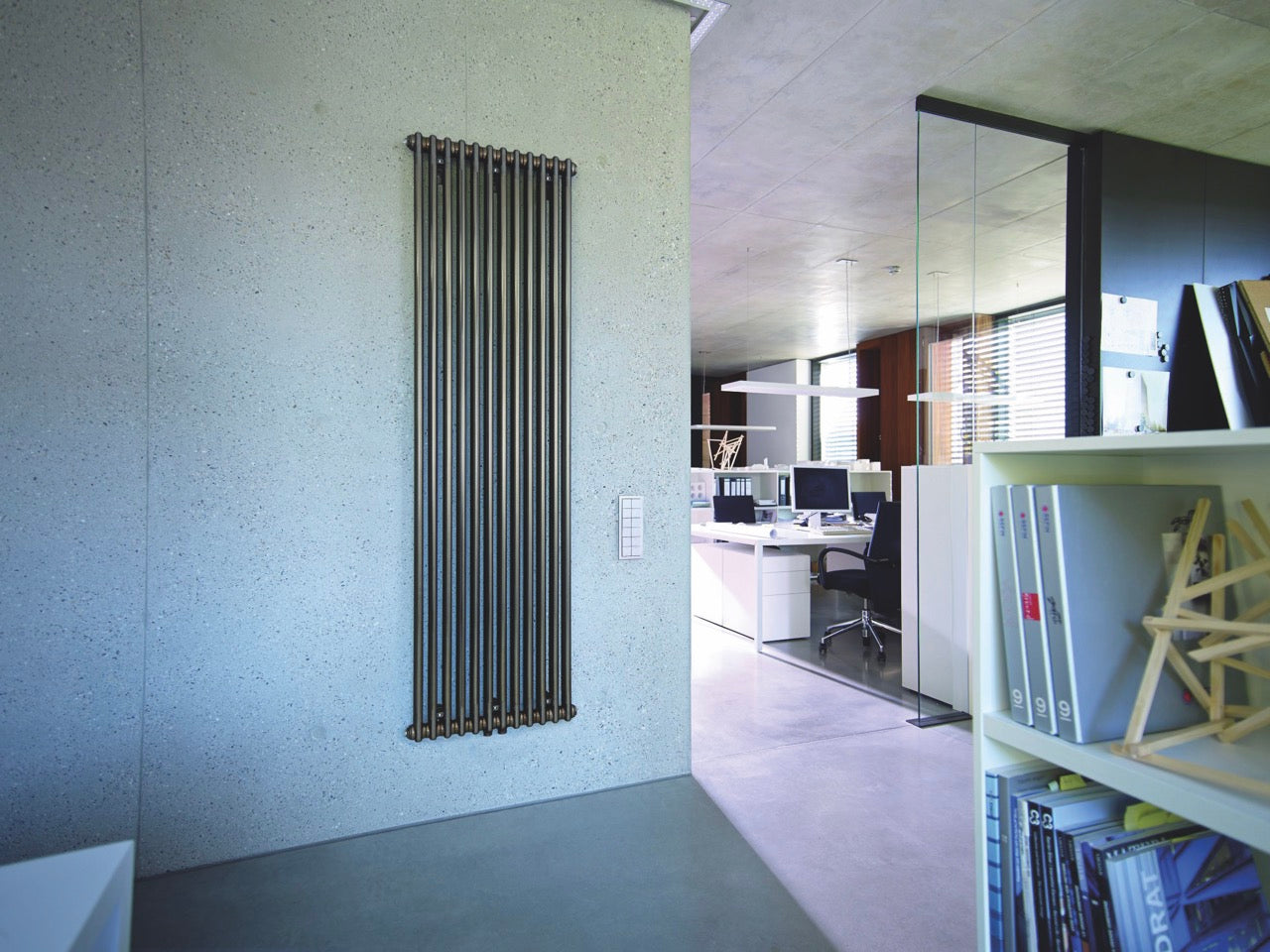 Zehnder Charleston 2 Column MtM