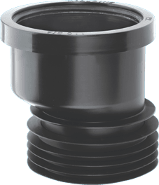 Offset Drain Connector