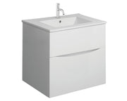 Glide II Basin Ceramic 500 with Overflow