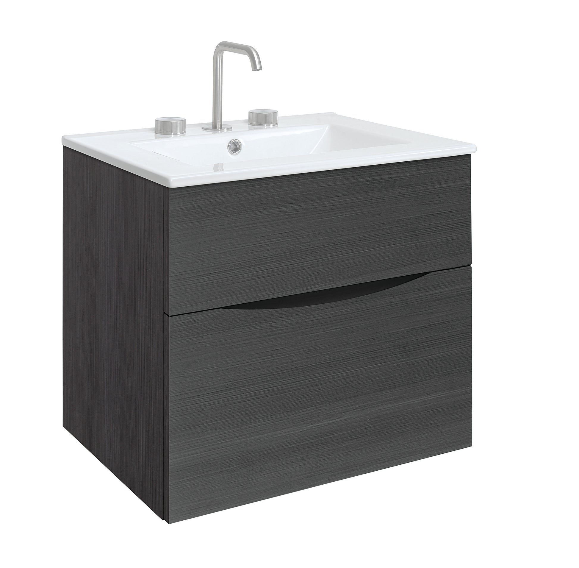 Glide II Basin 600 Ceramic O/F 3TH