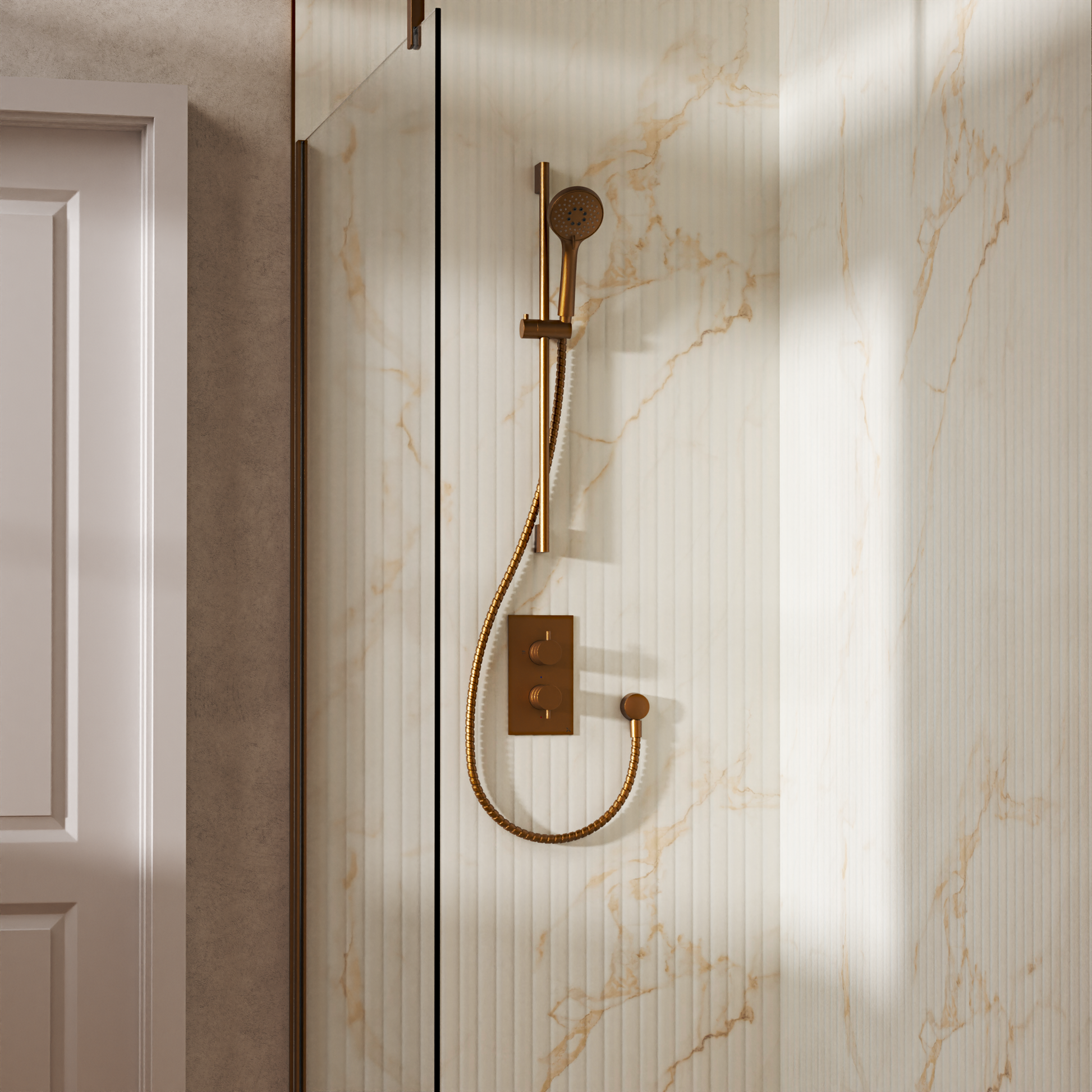 Design Shower Set 2