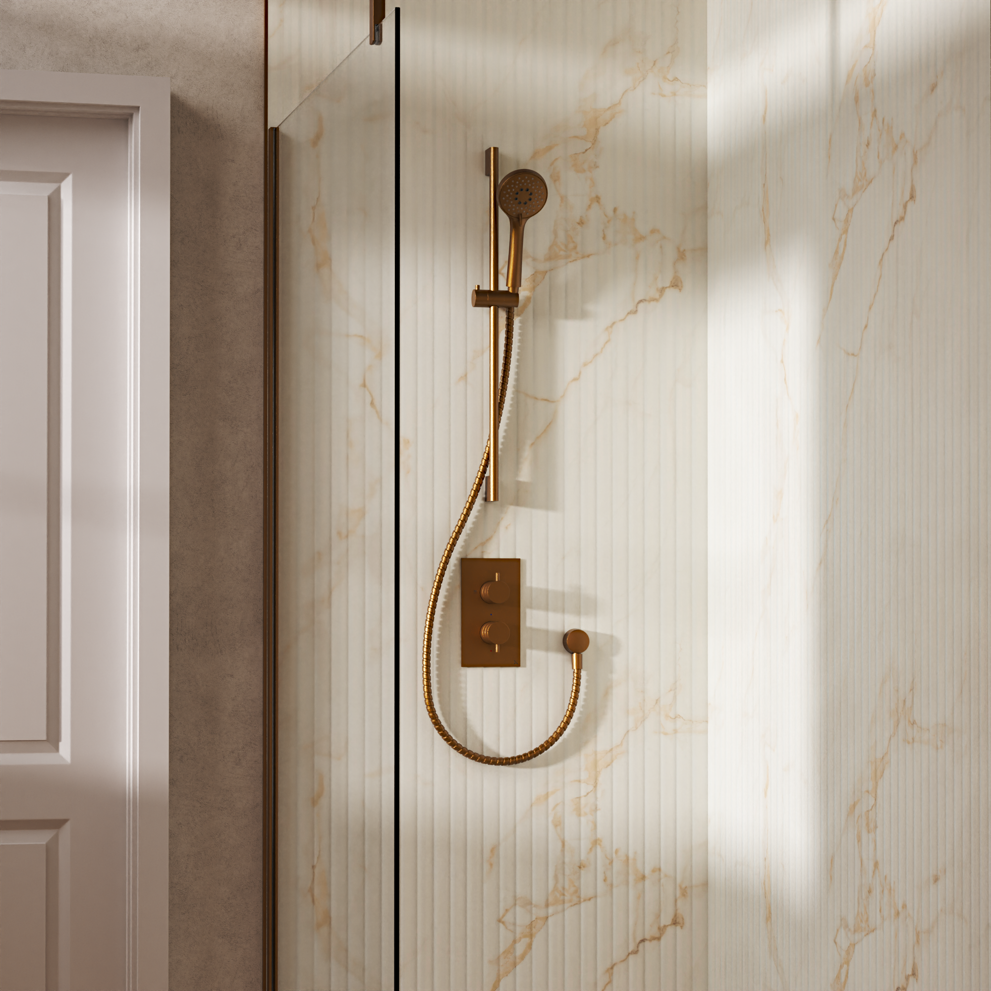 Design Shower Set 2
