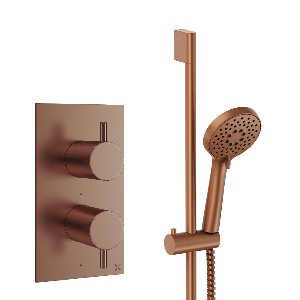 Design Shower Set 2