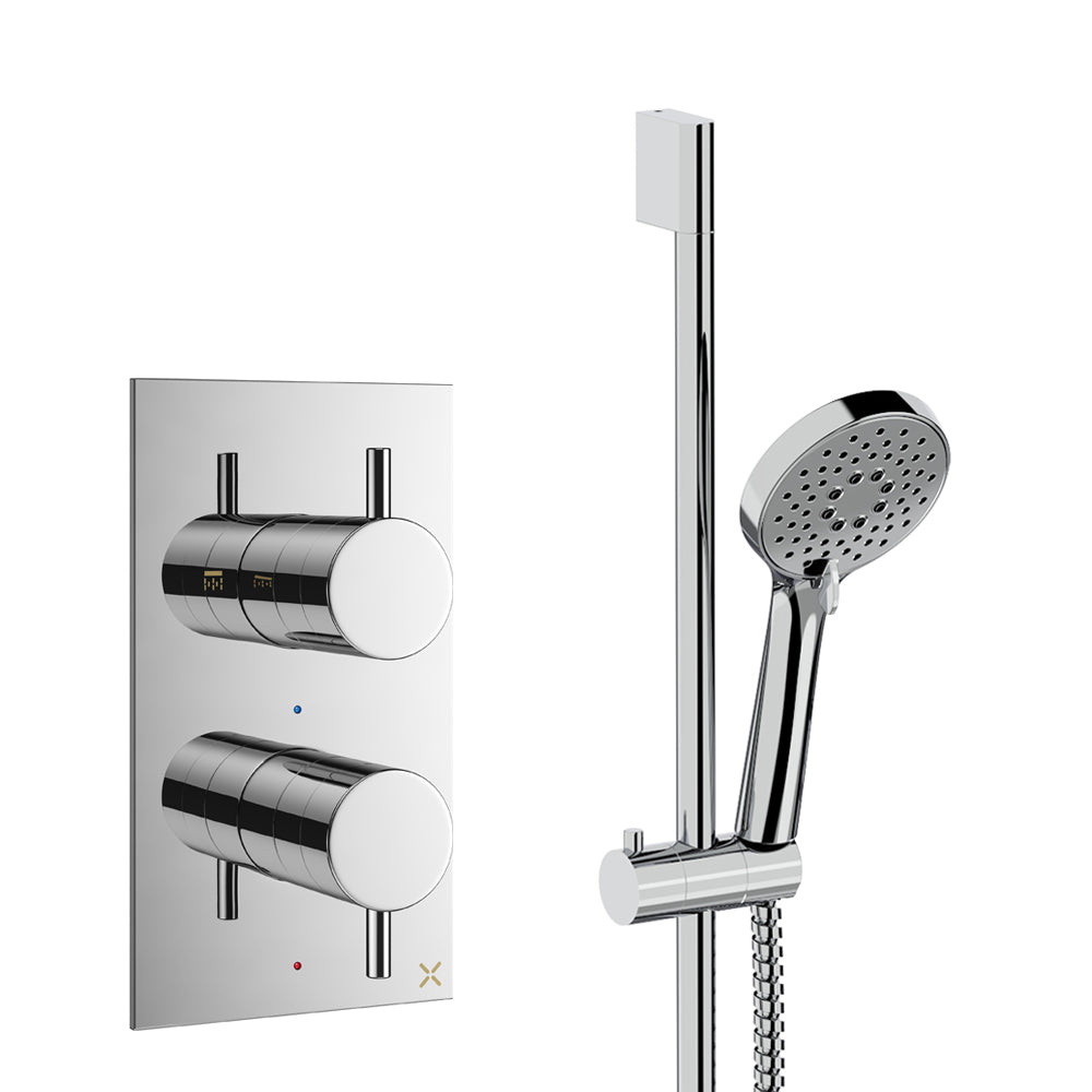 Design Shower Set 2