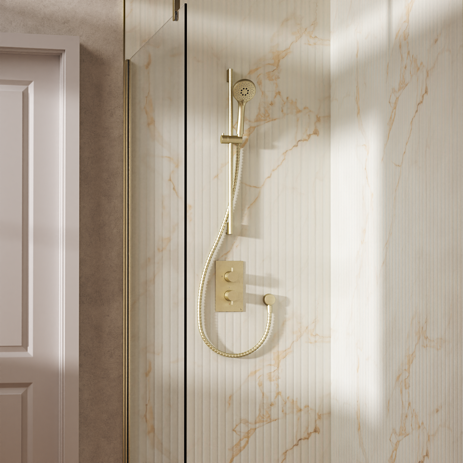 Design Shower Set 2