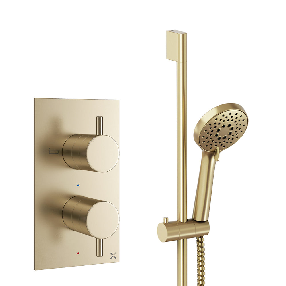 Design Shower Set 2