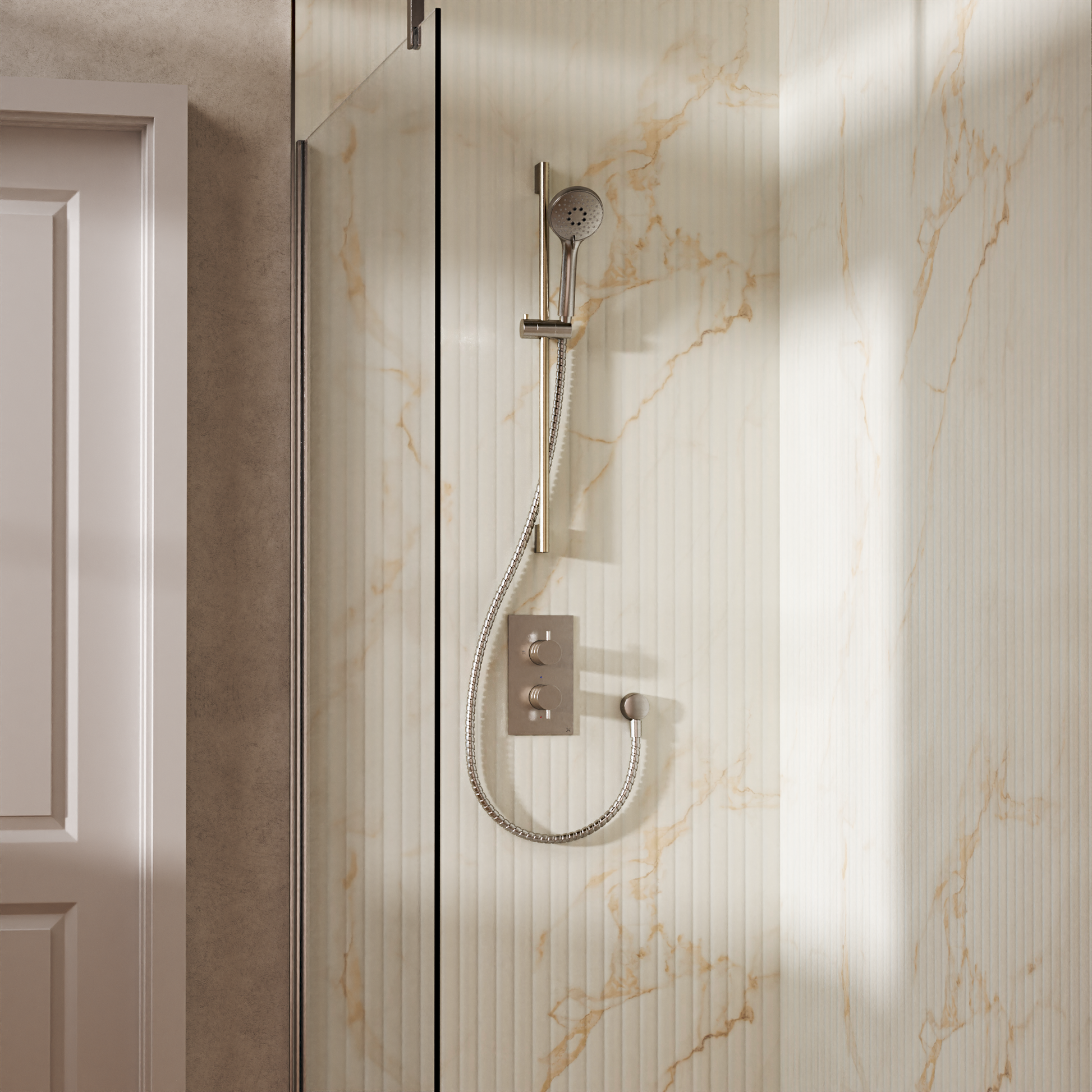 Design Shower Set 2