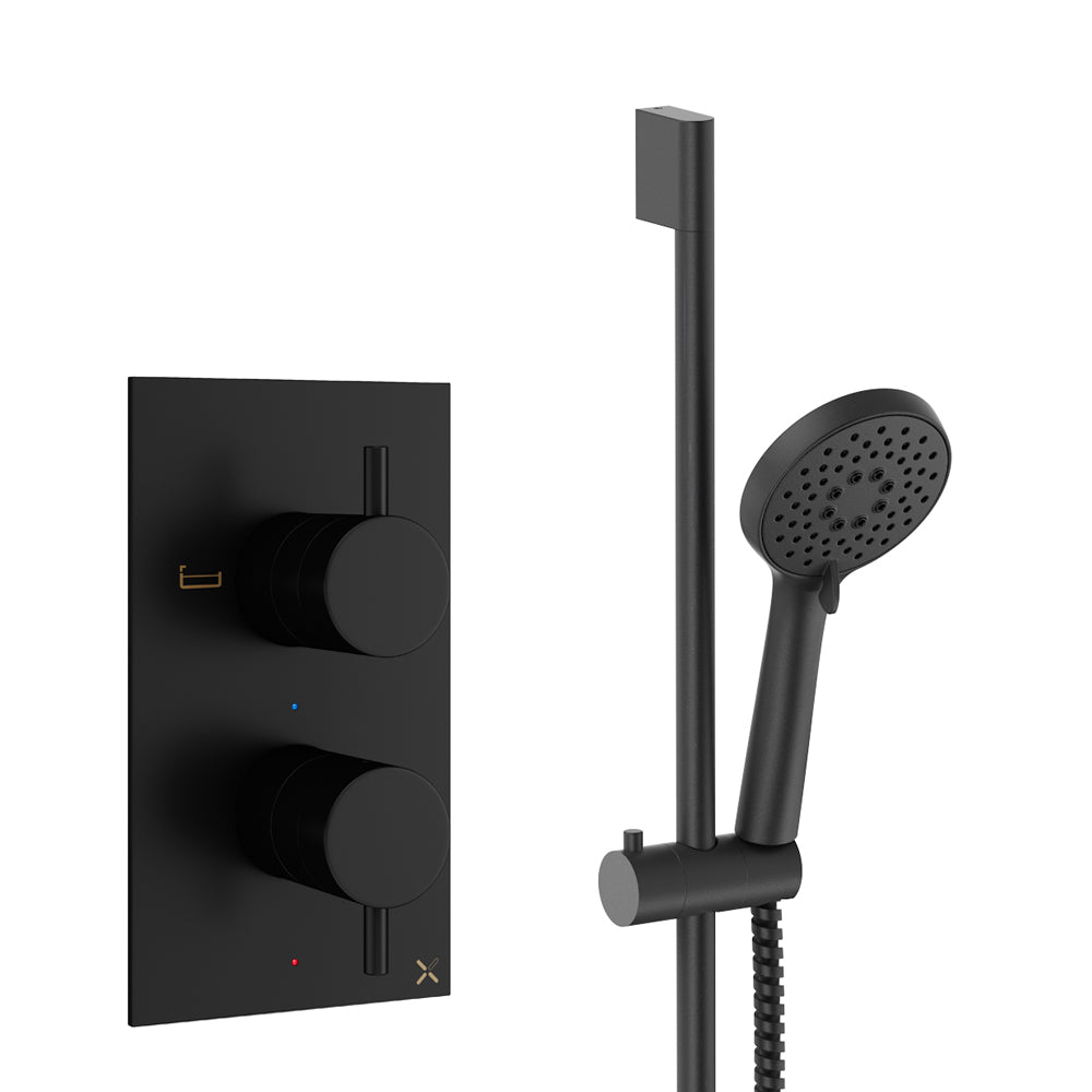 Design Shower Set 2