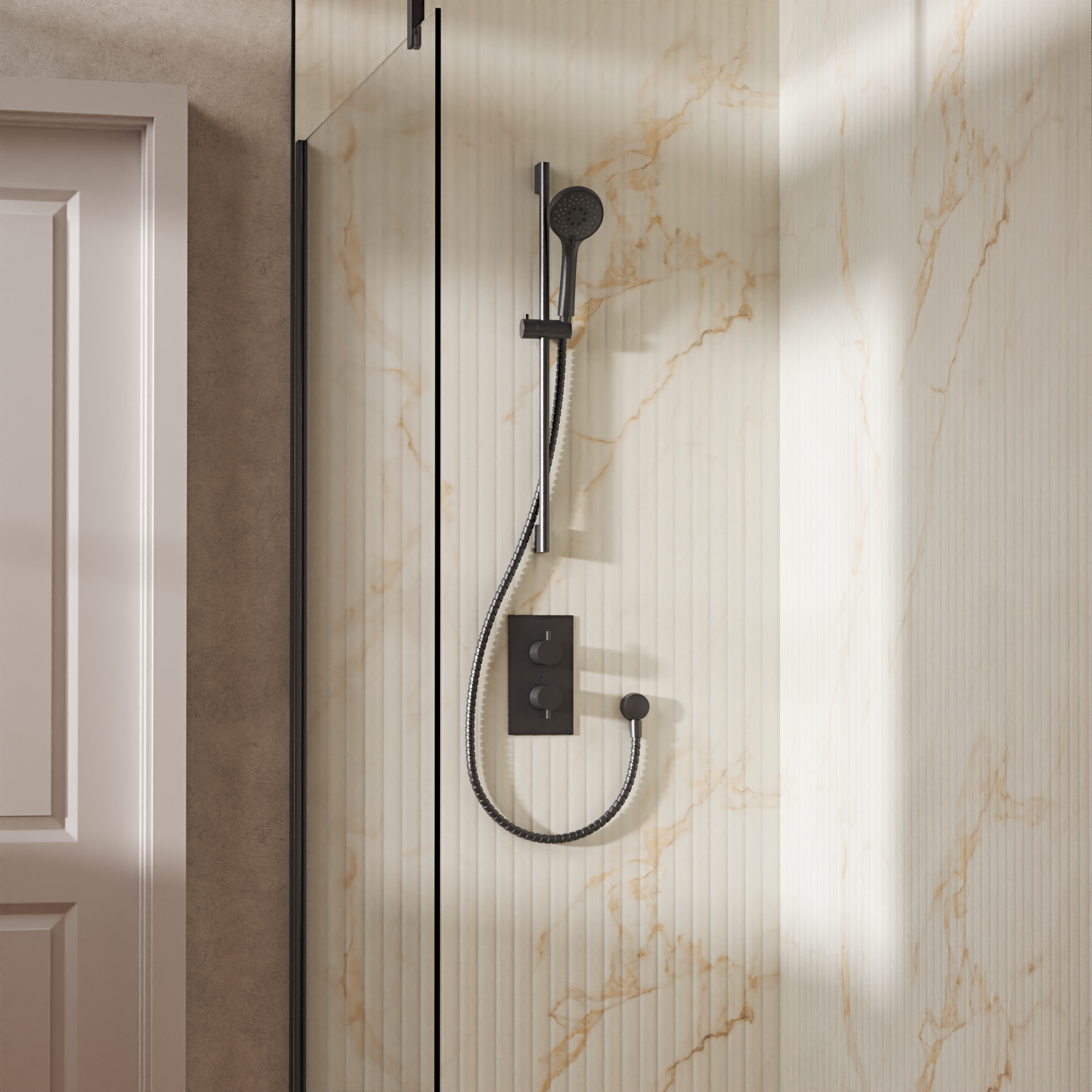 Design Shower Set 2