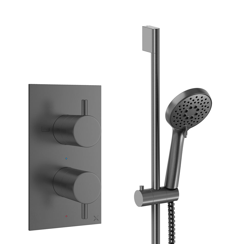 Design Shower Set 2