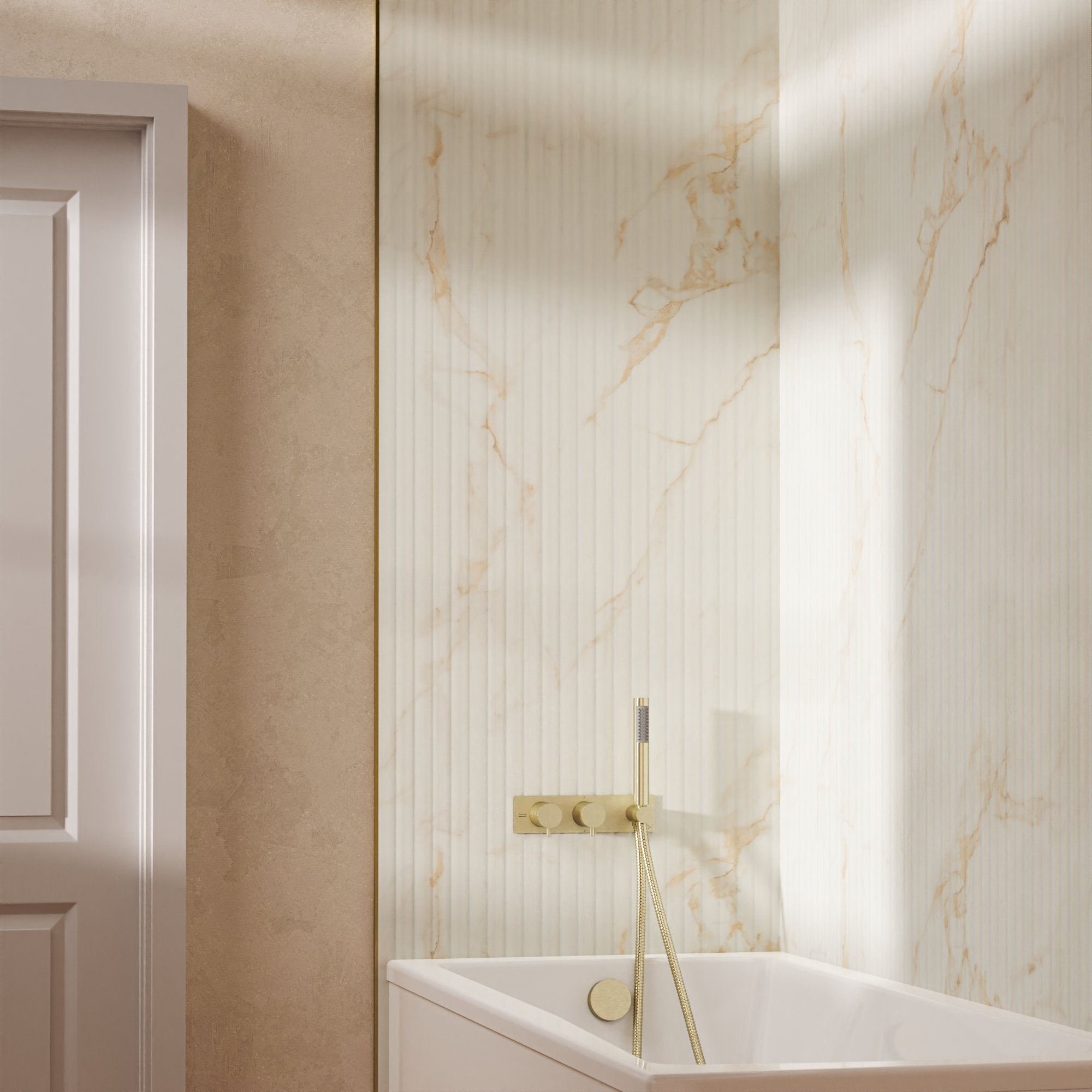 Design Shower Set 5