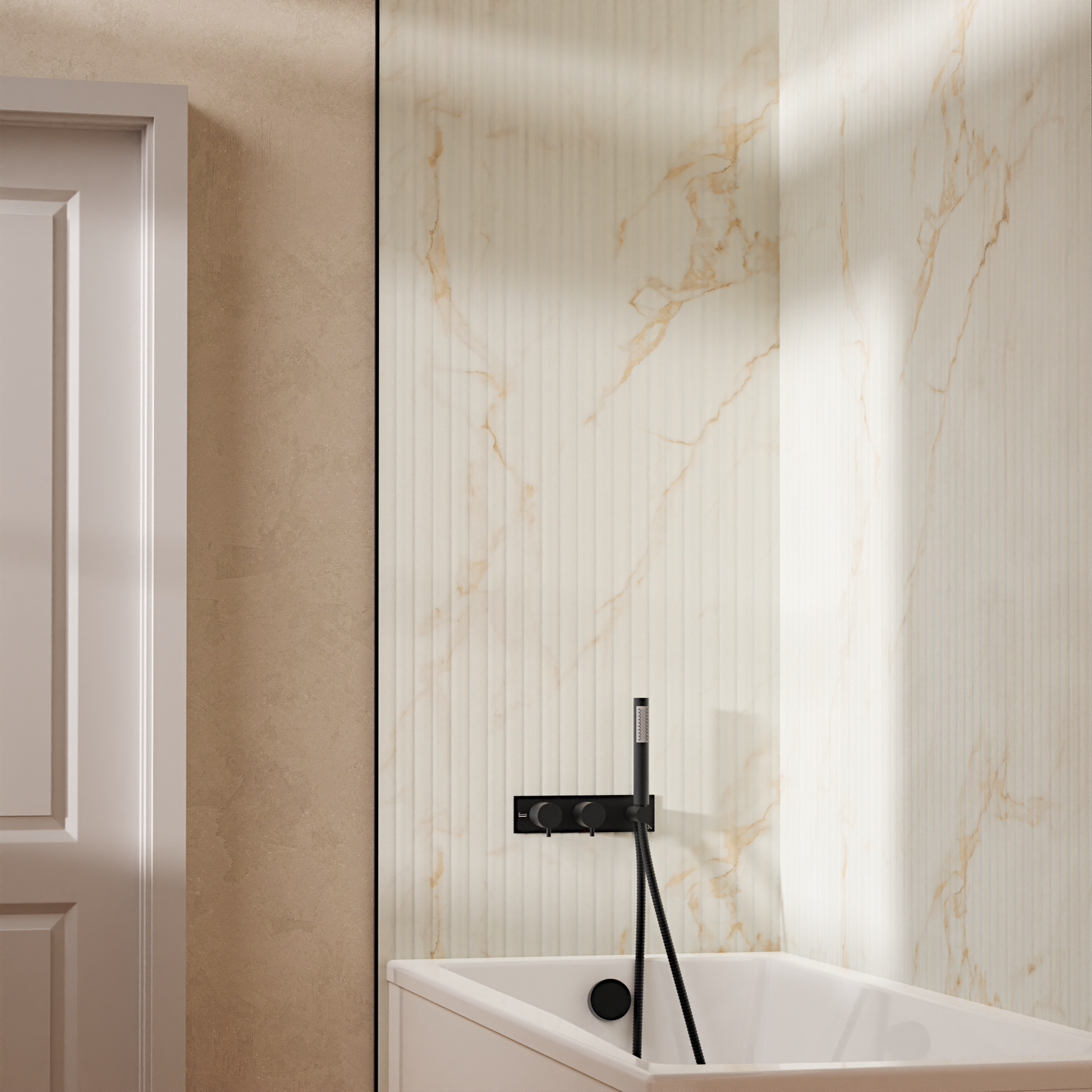Design Shower Set 5
