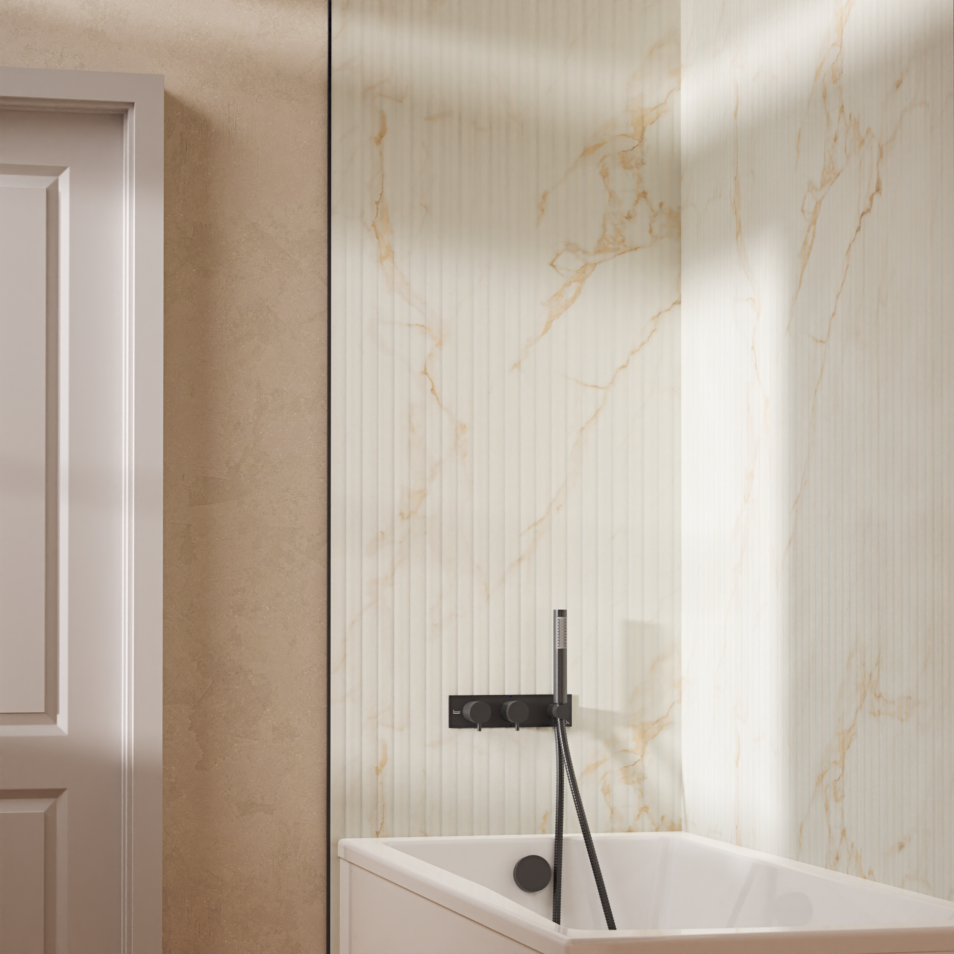 Design Shower Set 5