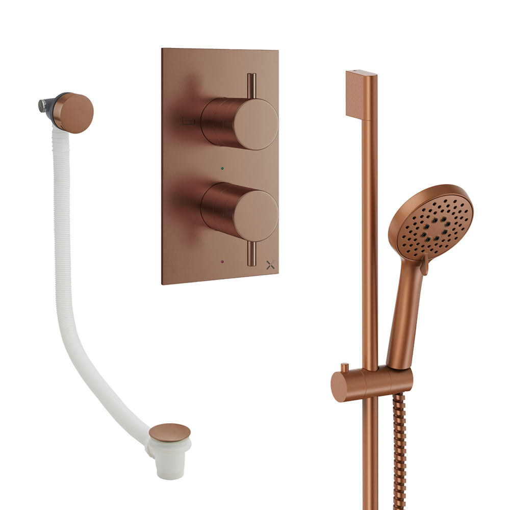 Design Shower Set 6