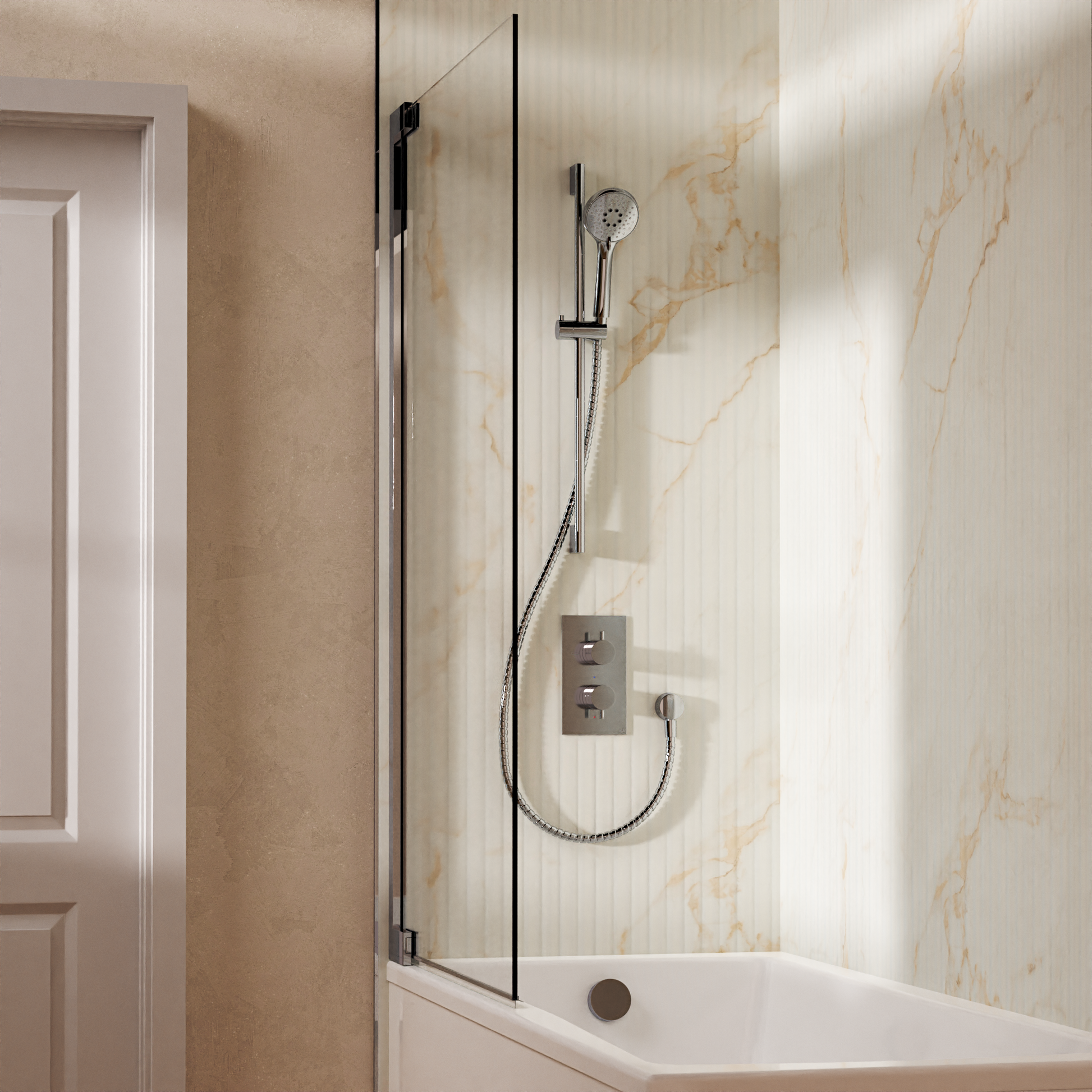 Design Shower Set 6