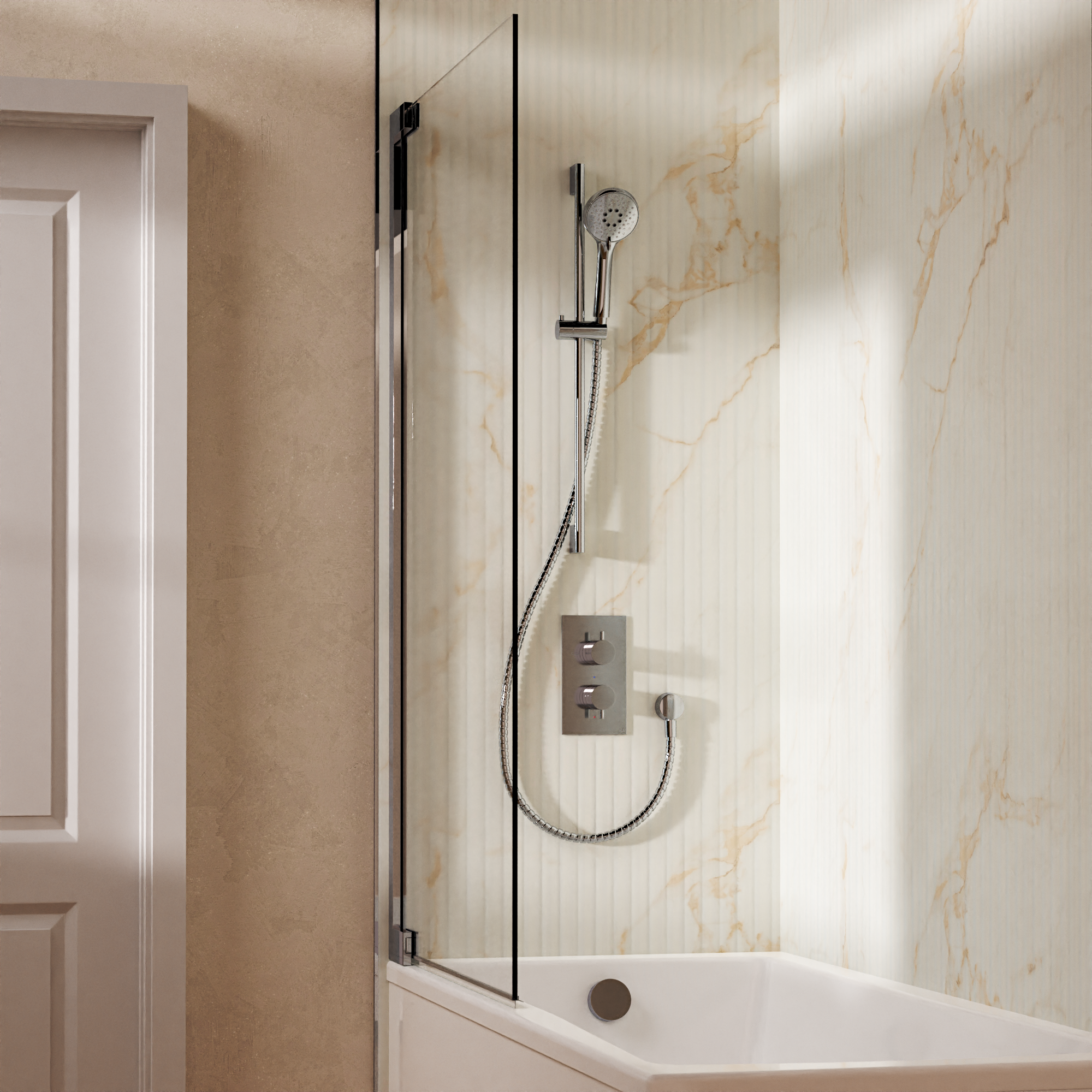 Design Shower Set 6