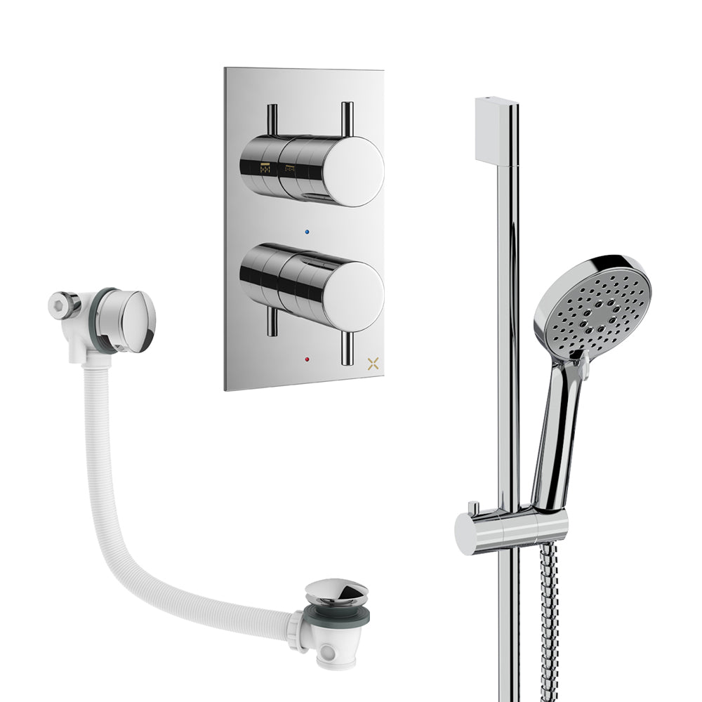 Design Shower Set 6