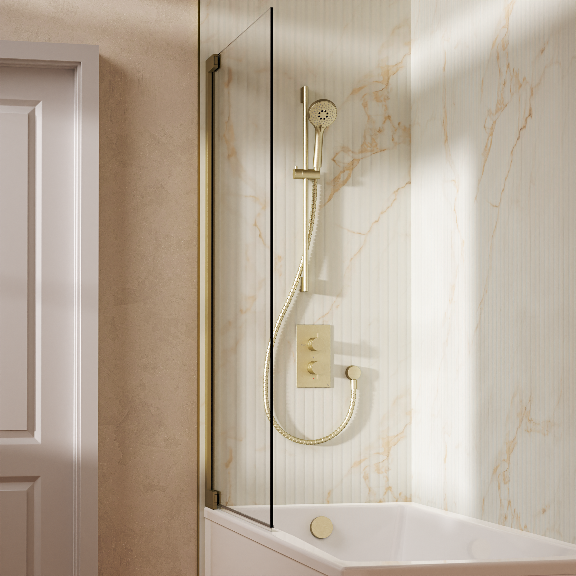 Design Shower Set 6