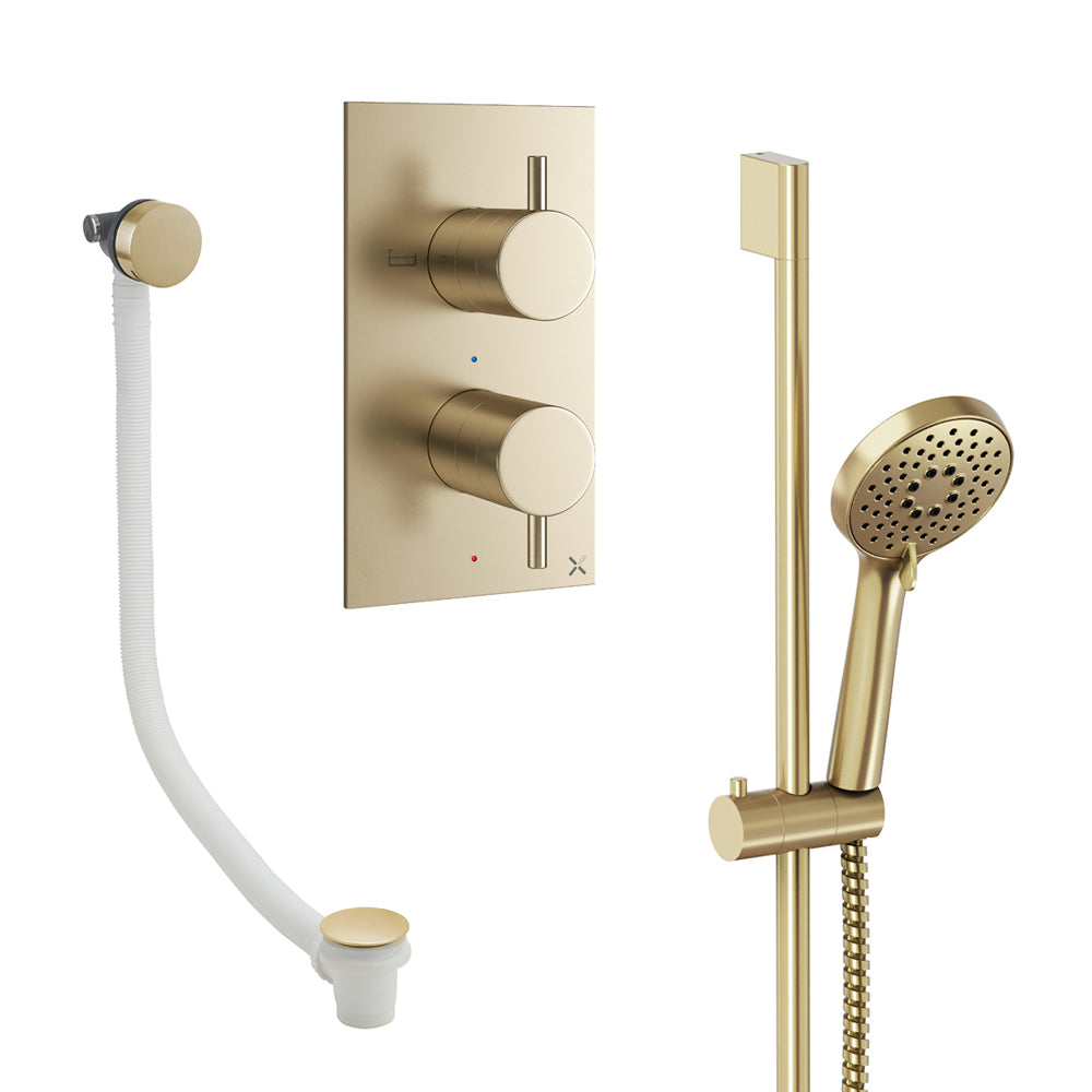 Design Shower Set 6