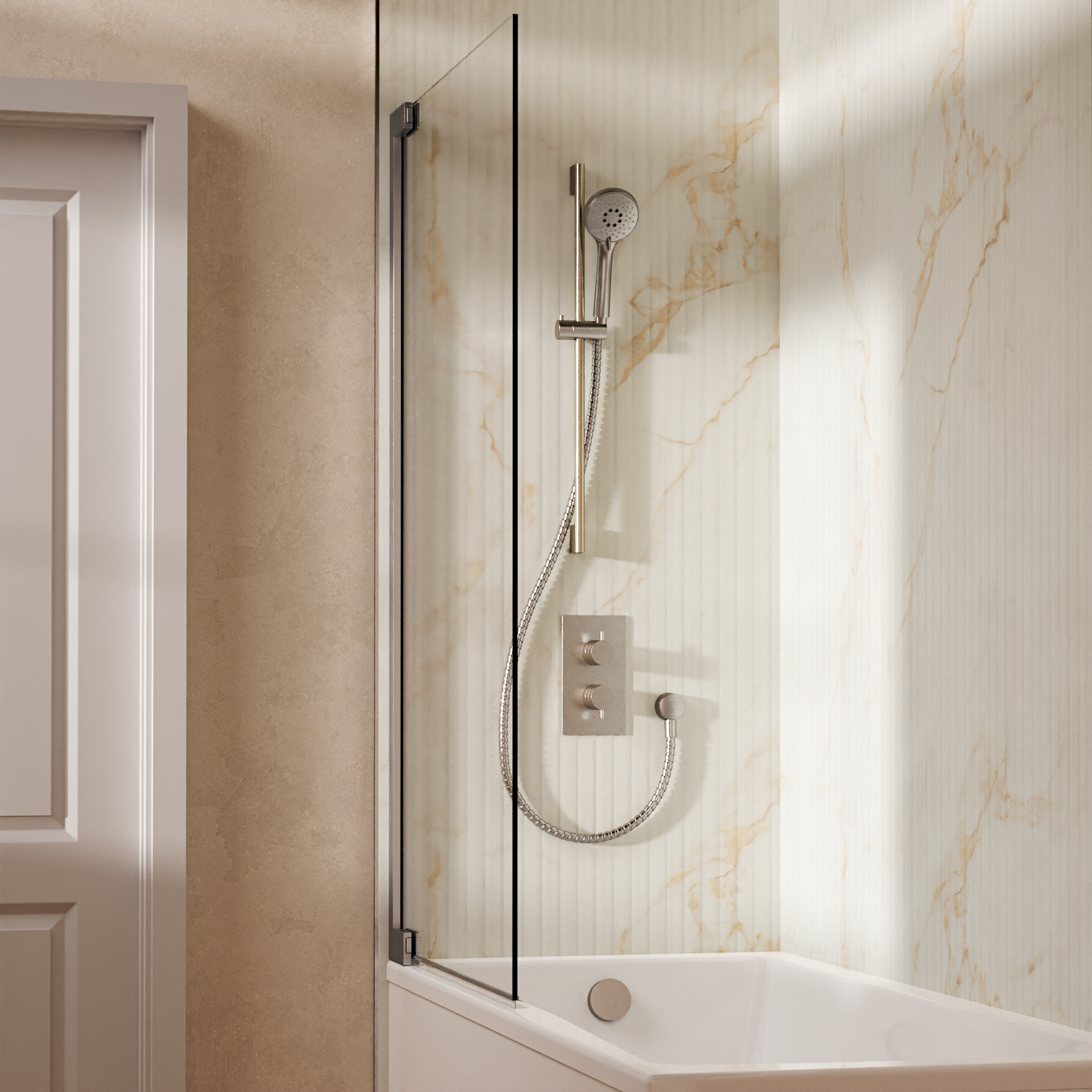 Design Shower Set 6