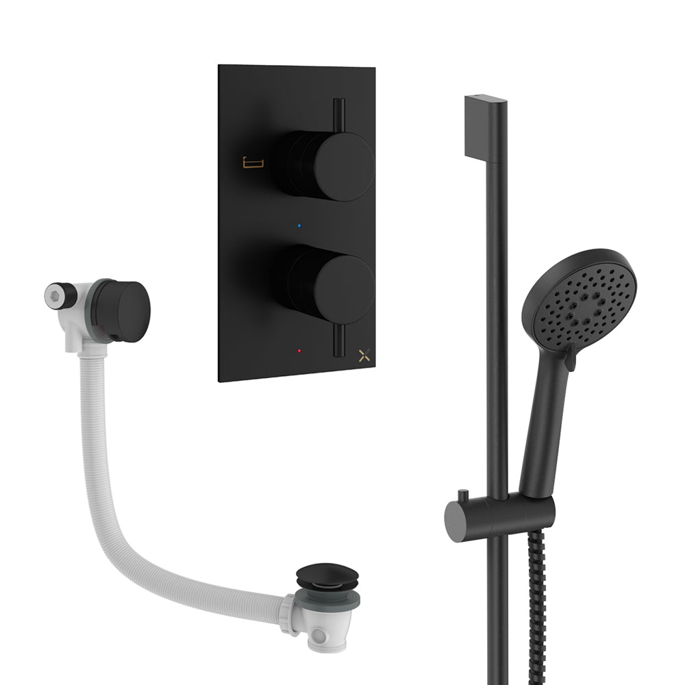 Design Shower Set 6