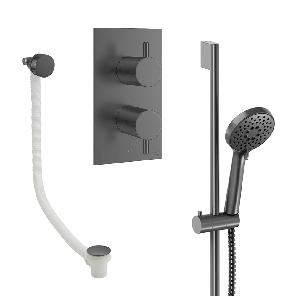 Design Shower Set 6