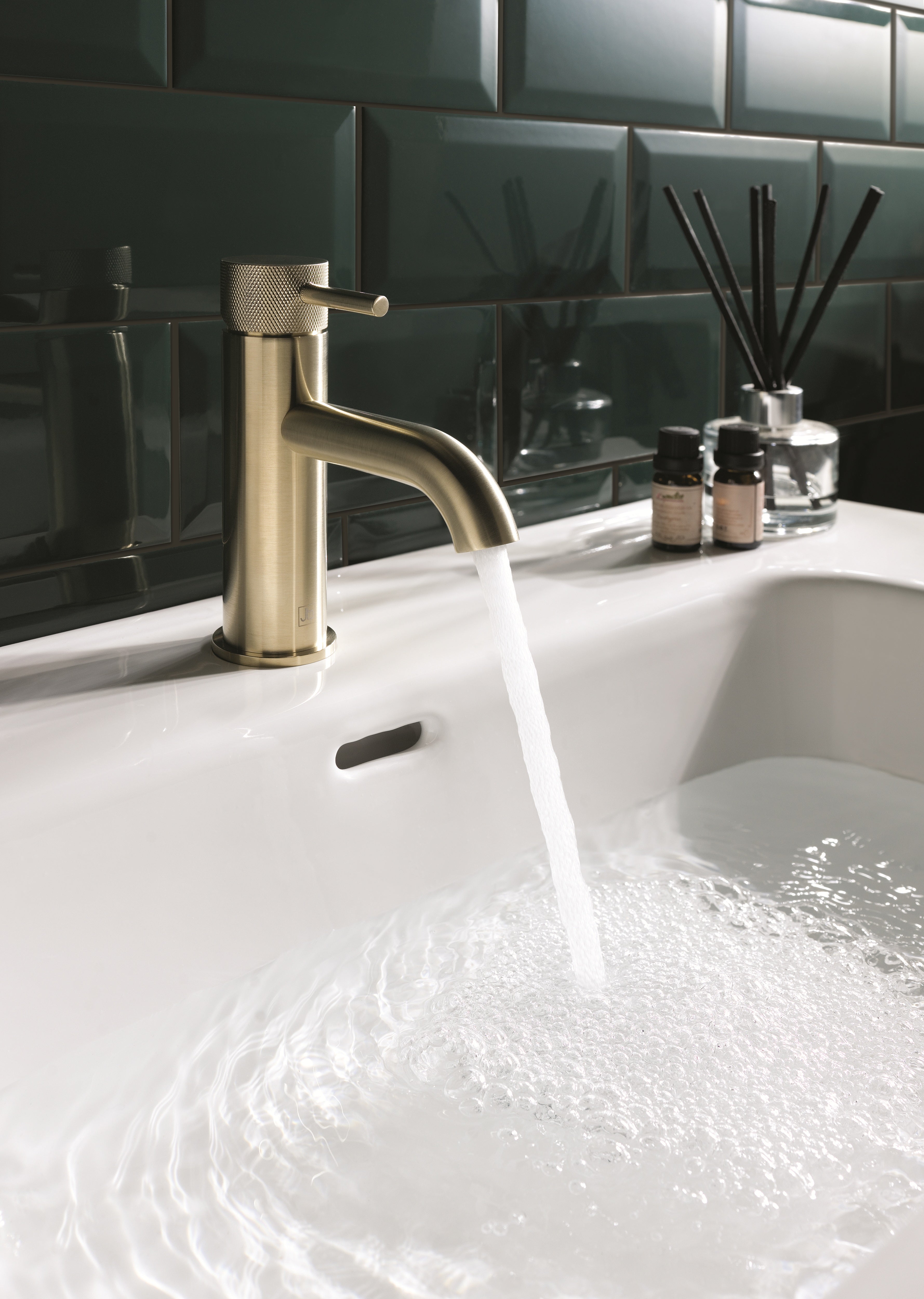VOS SINGLE LEVER BASIN MIXER DESIGNER HANDLE