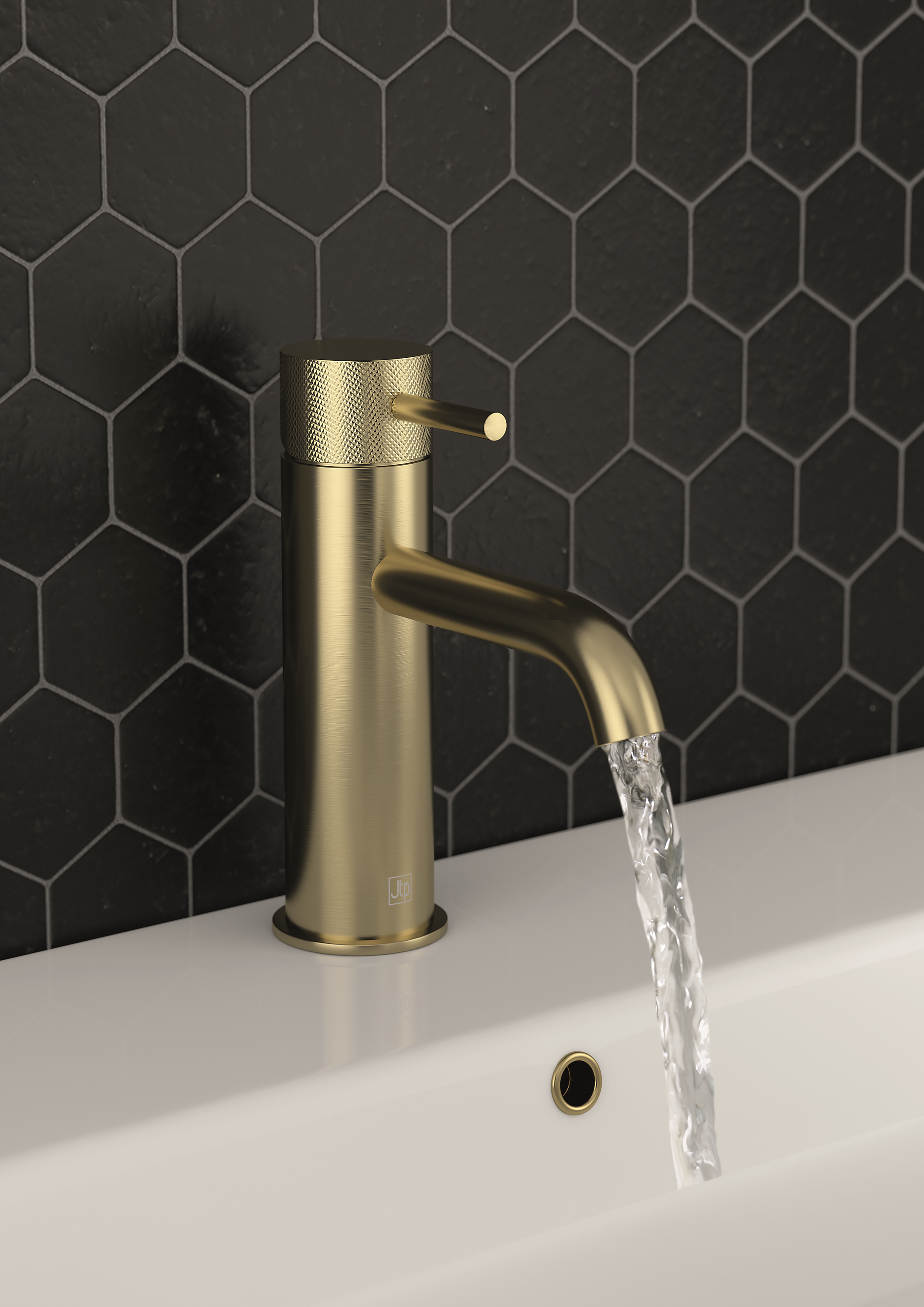 VOS SINGLE LEVER BASIN MIXER DESIGNER HANDLE