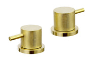 VOS PANEL VALVES, DESIGNER HANDLE