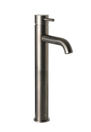 VOS TALL SINGLE LEVER DESIGNER HANDLE BASIN MIXER