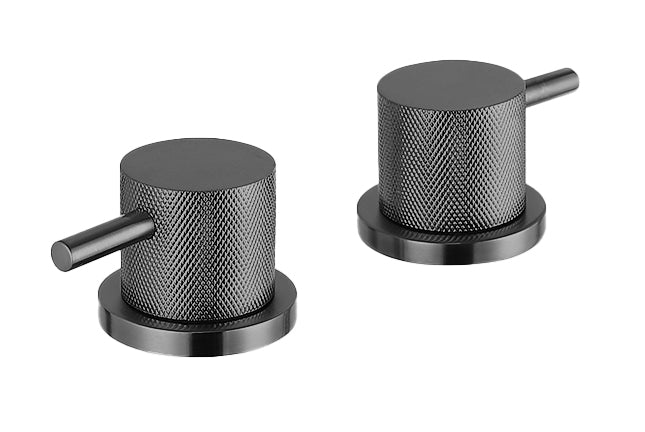 VOS PANEL VALVES, DESIGNER HANDLE