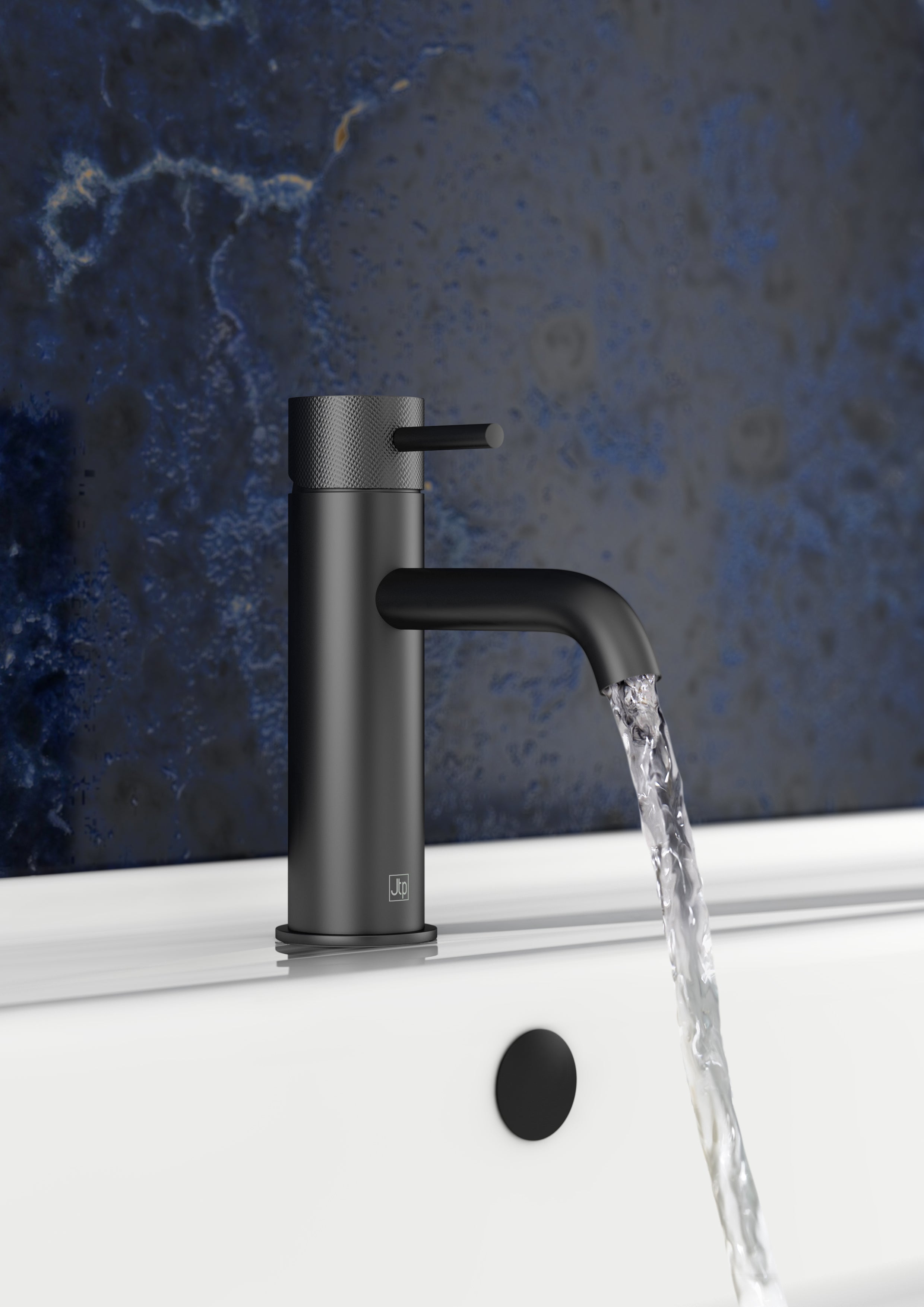 VOS SINGLE LEVER BASIN MIXER DESIGNER HANDLE