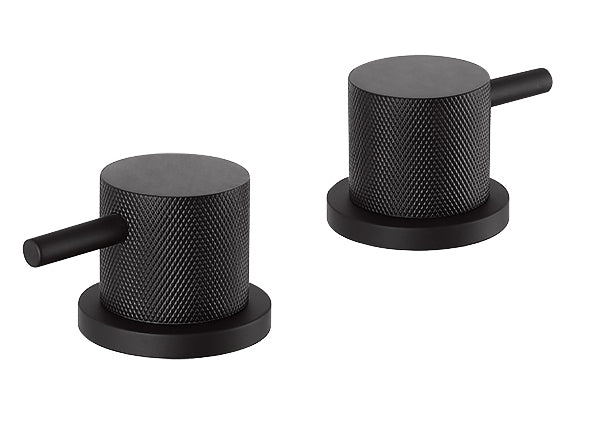 VOS PANEL VALVES, DESIGNER HANDLE