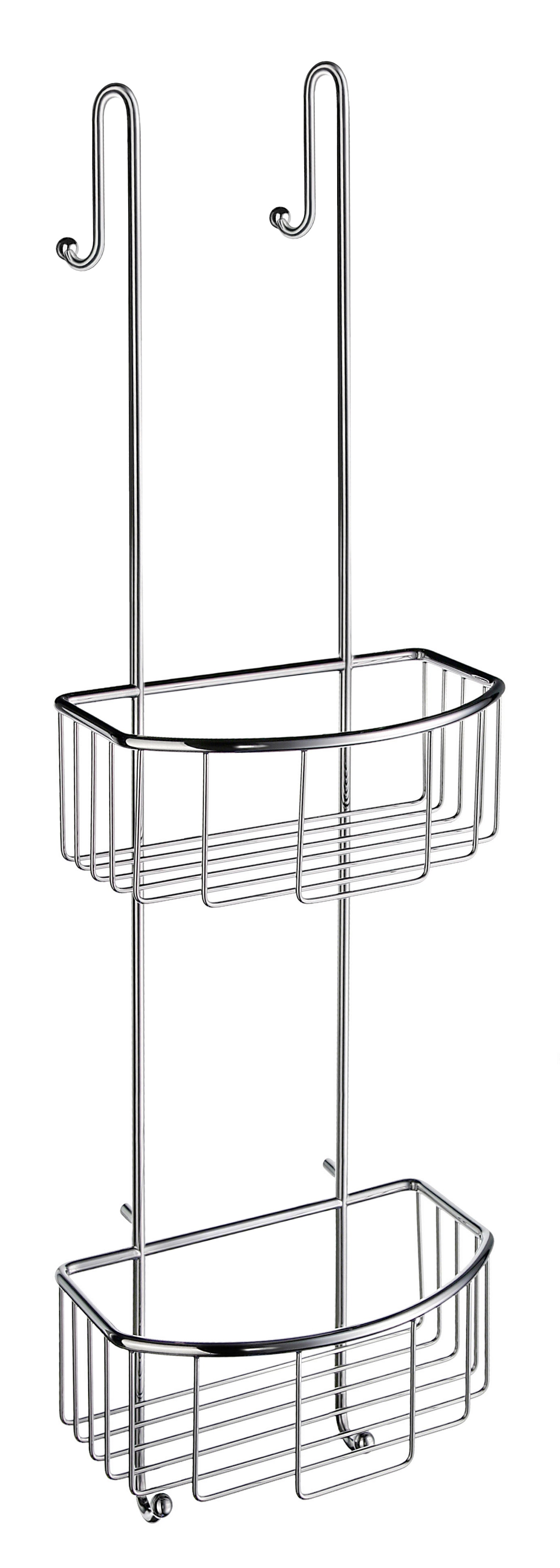 Smedbo Sideline Double Shower Basket 1041