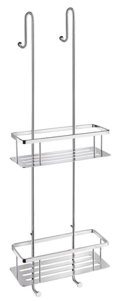 Smedbo Sideline Double Shower Basket 3041