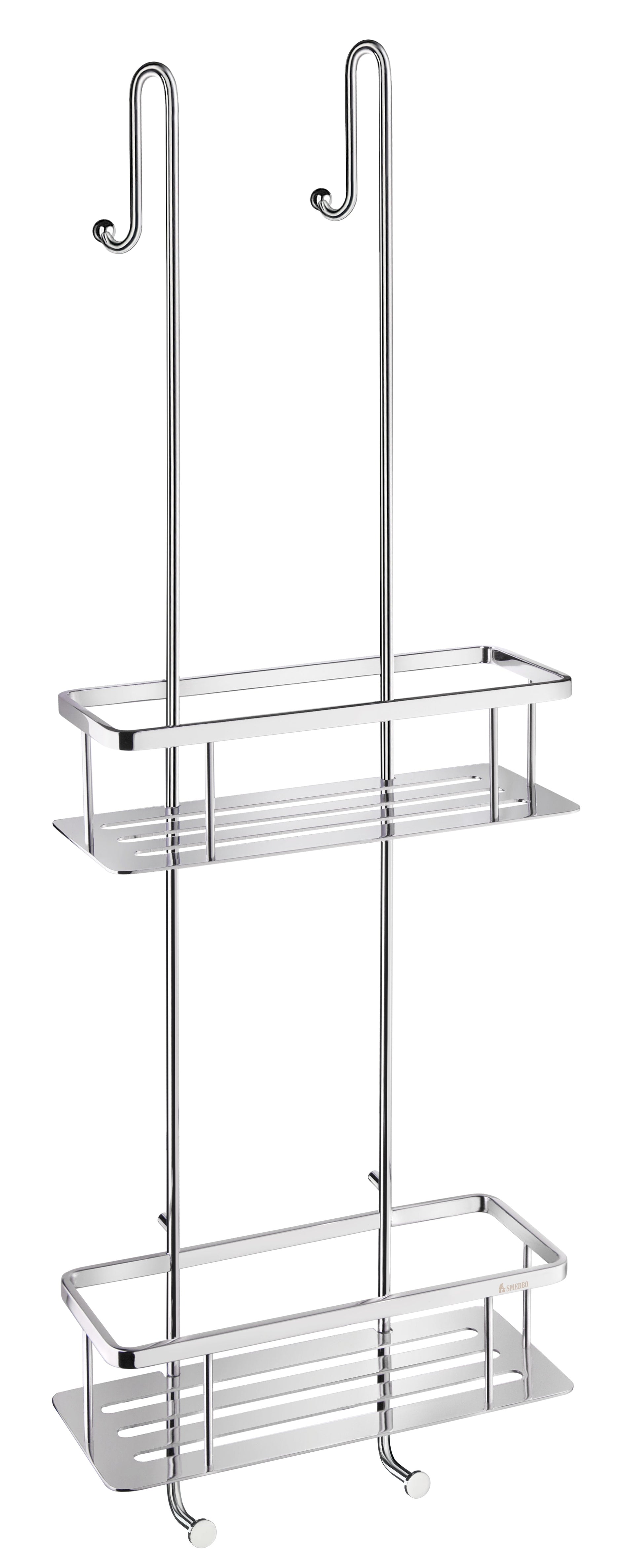 Smedbo Sideline Double Shower Basket 3041