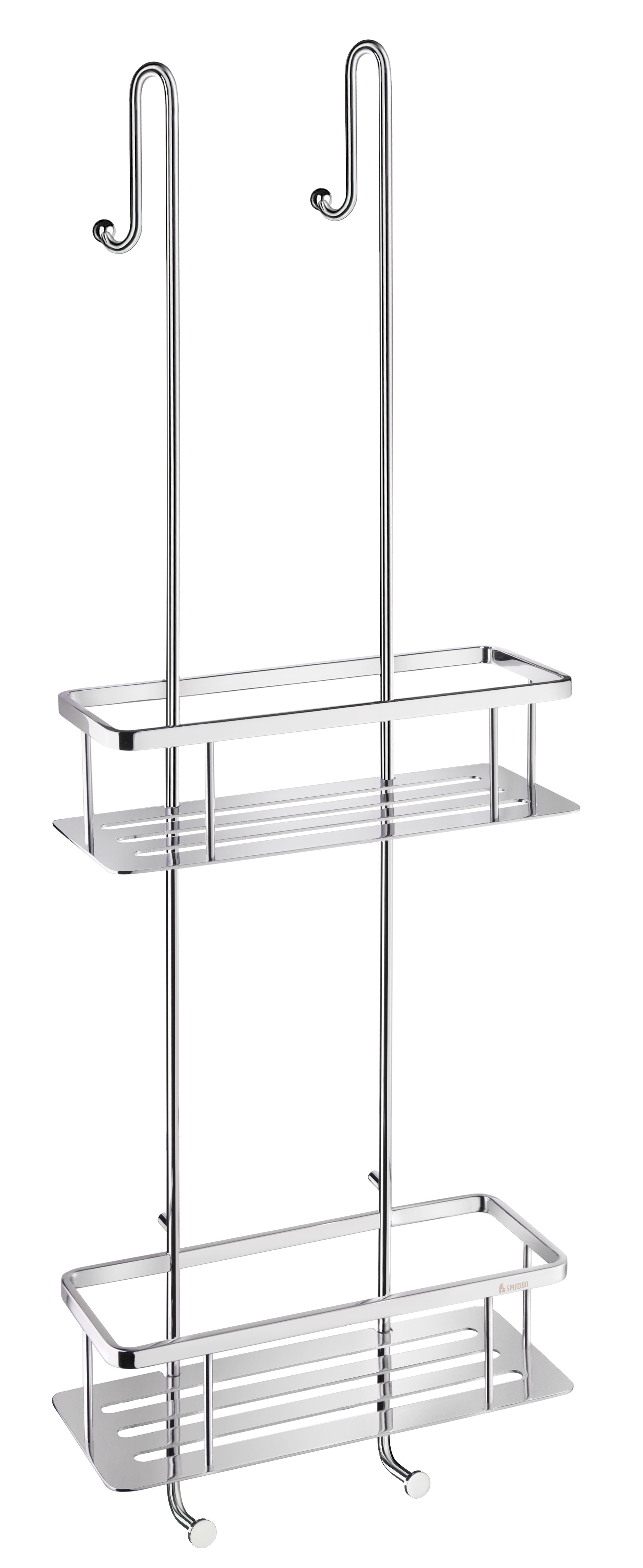 Smedbo Sideline Double Shower Basket 3041