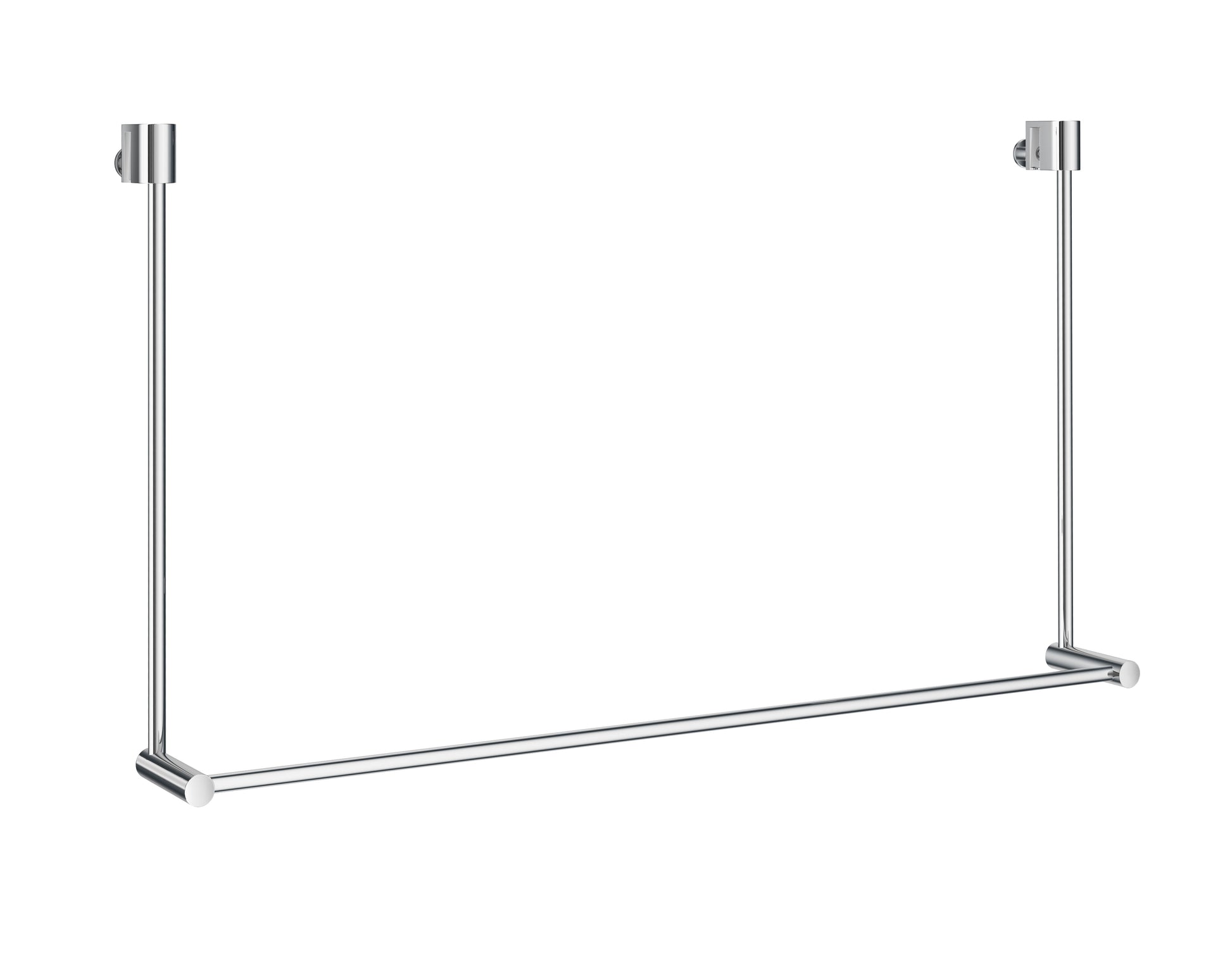 Smedbo Sideline Towel Rack For Shower Enclosure