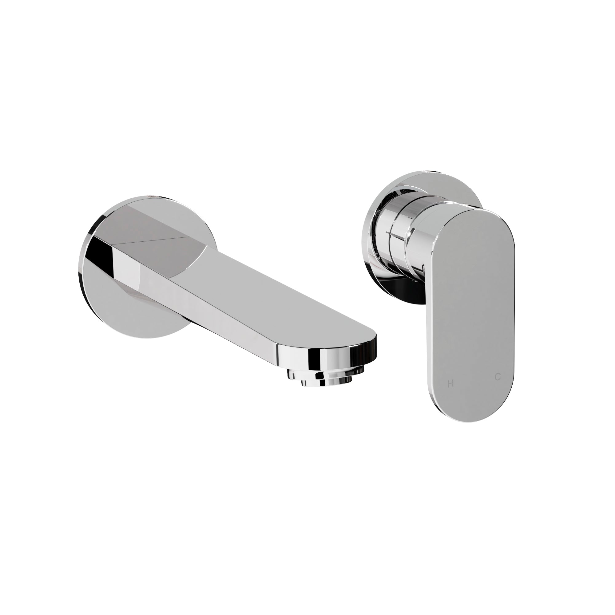 Drift 2 Hole Basin Set