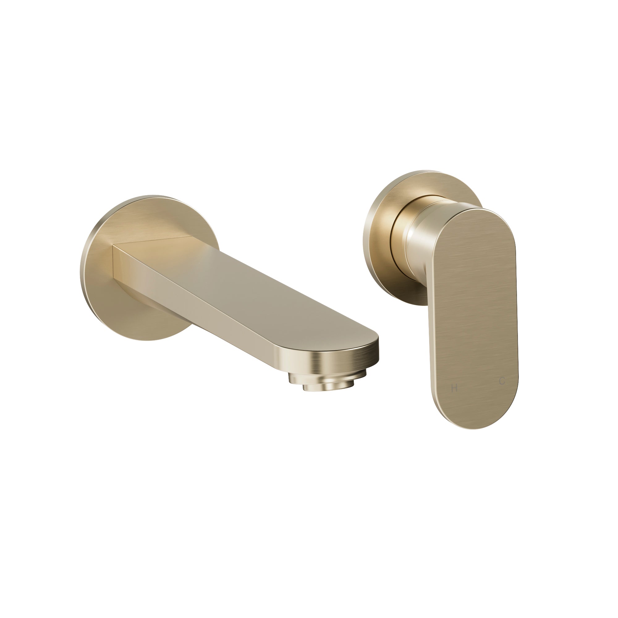 Drift 2 Hole Basin Set